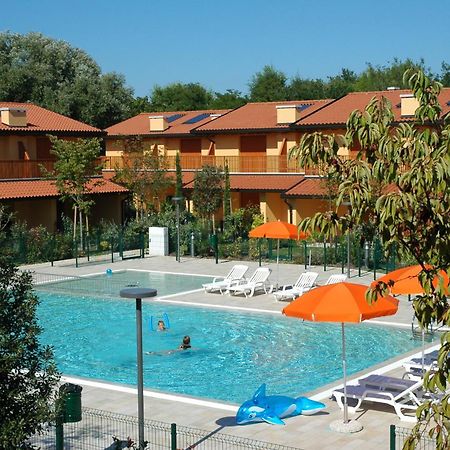 Villaggio Tamerici Lignano Sabbiadoro Eksteriør billede
