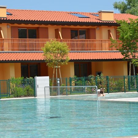 Villaggio Tamerici Lignano Sabbiadoro Eksteriør billede