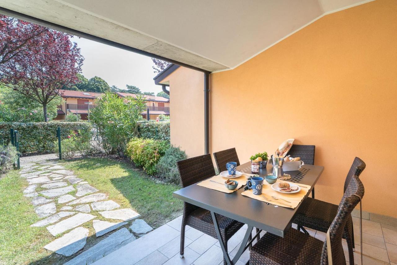 Villaggio Tamerici Lignano Sabbiadoro Eksteriør billede