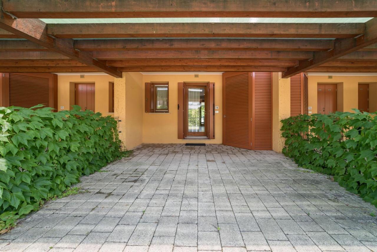 Villaggio Tamerici Lignano Sabbiadoro Eksteriør billede