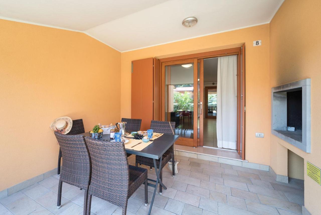 Villaggio Tamerici Lignano Sabbiadoro Eksteriør billede