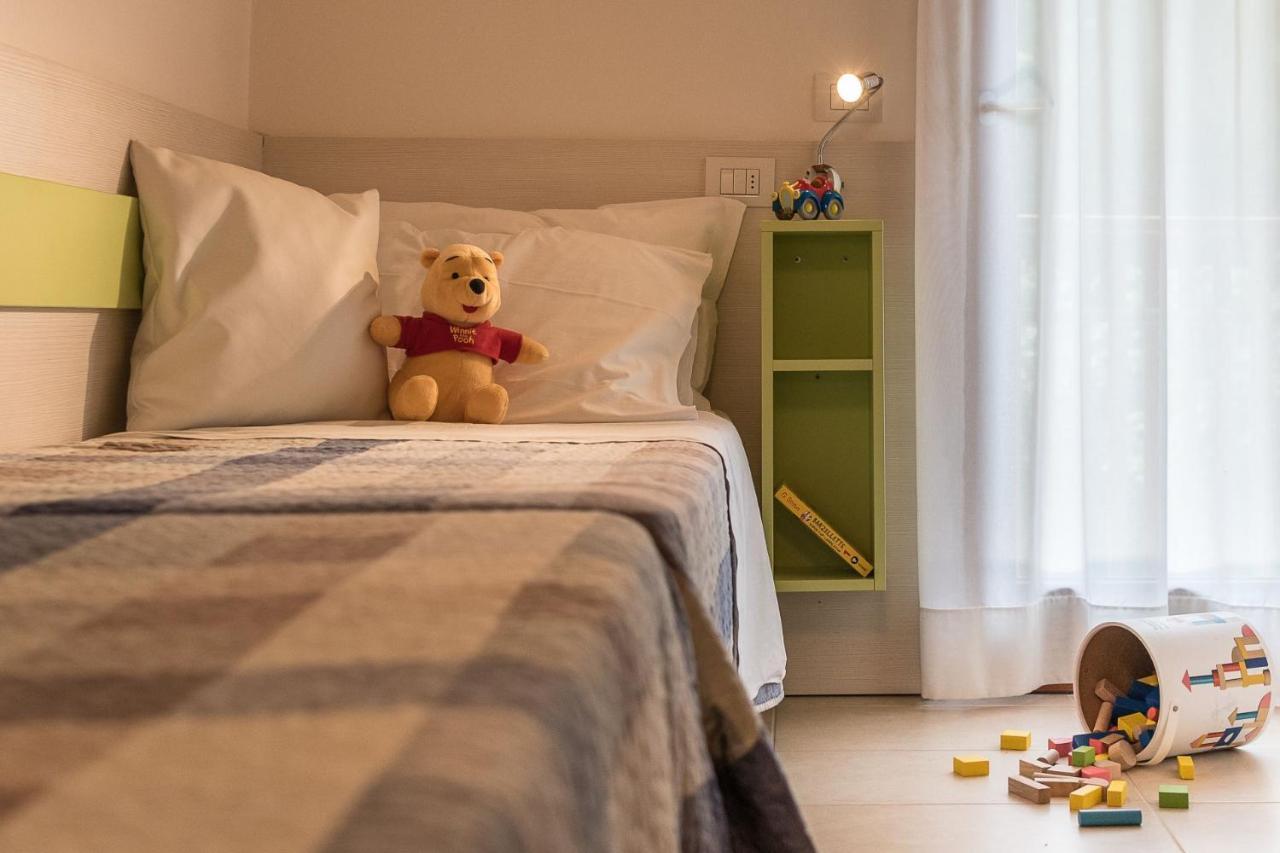 Villaggio Tamerici Lignano Sabbiadoro Eksteriør billede