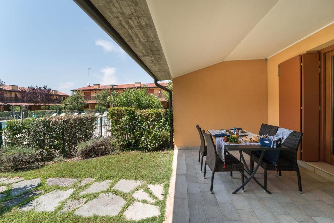 Villaggio Tamerici Lignano Sabbiadoro Eksteriør billede
