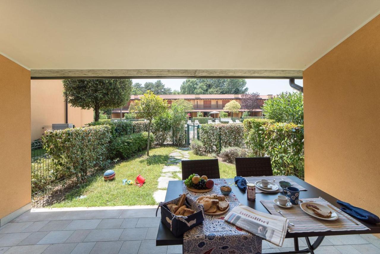 Villaggio Tamerici Lignano Sabbiadoro Eksteriør billede