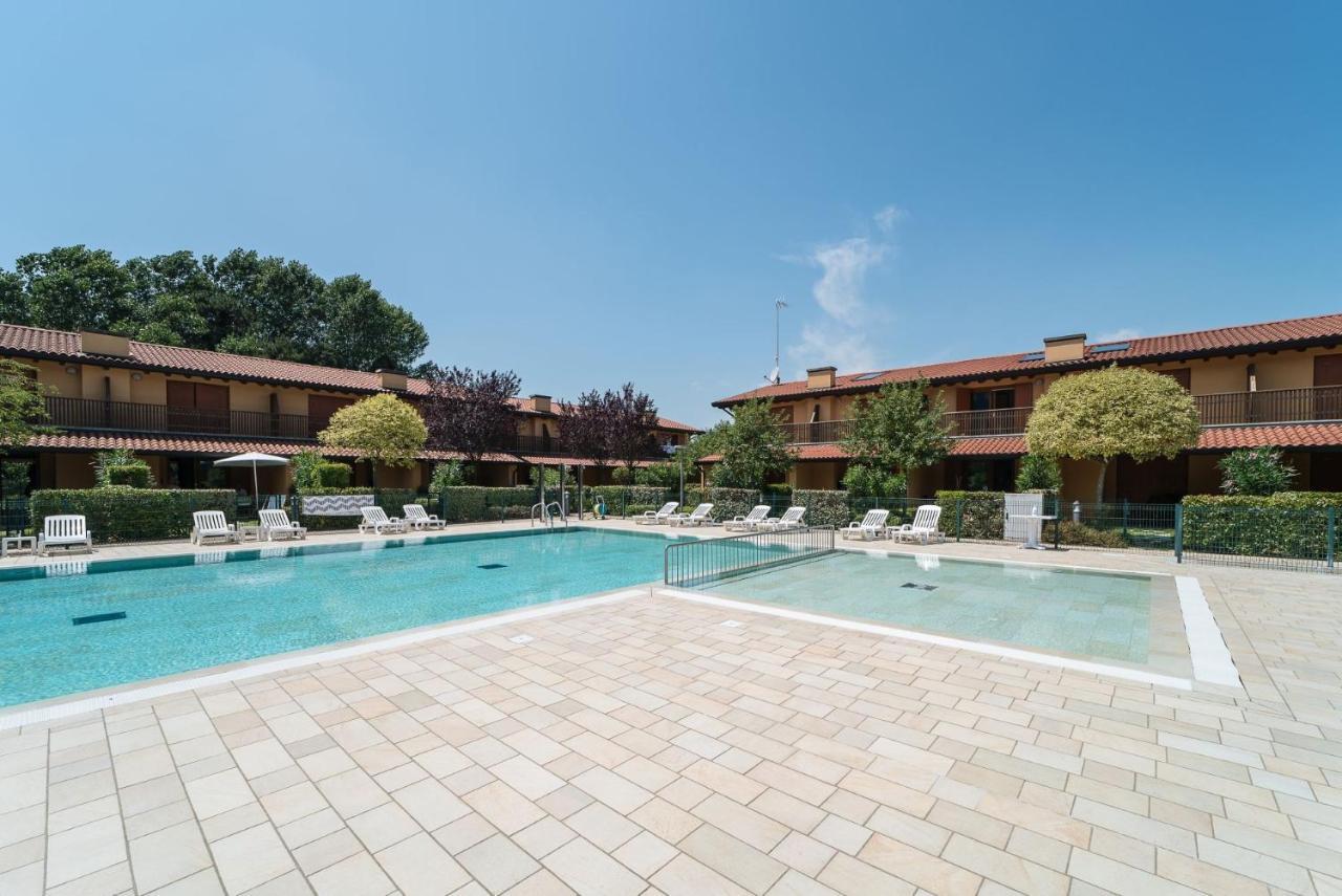 Villaggio Tamerici Lignano Sabbiadoro Eksteriør billede